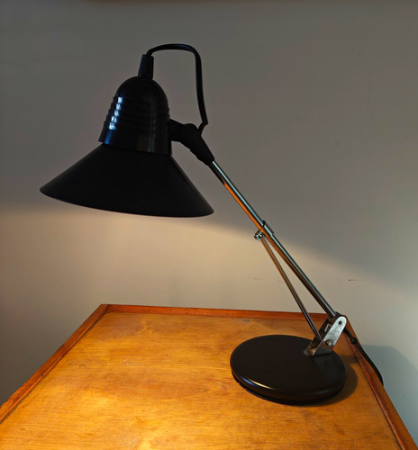 Vintage aluminor france black - vintage,