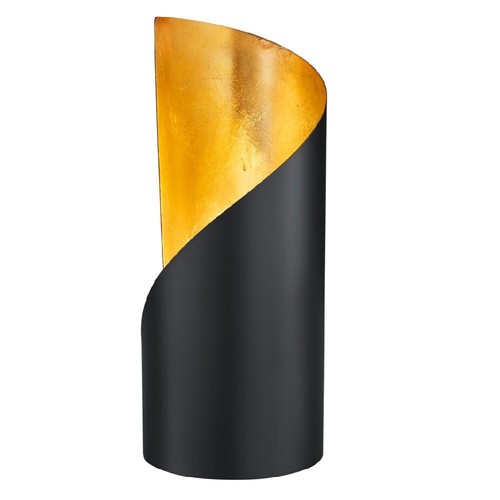 Black gold inner metal - black, &