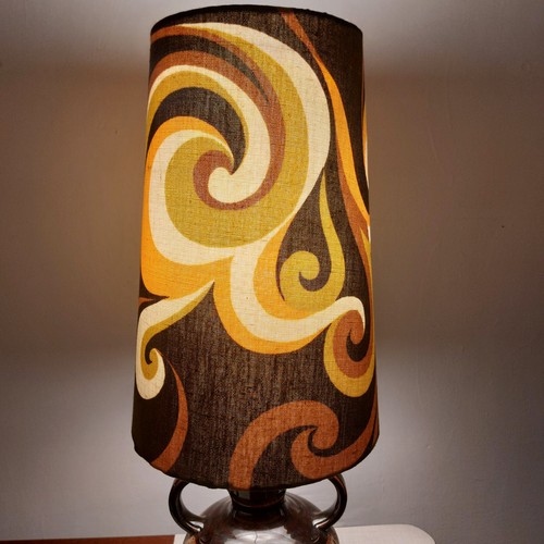 30cm high 60s 70s - , retro