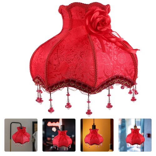 Vintage lampshade - vintage,