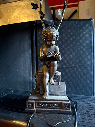 Vintage widdop bingham - bingham, cherub