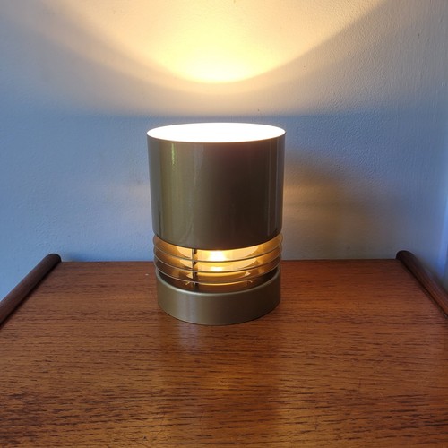 Vintage habitat gold hooped - vintage,