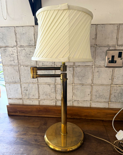 Vintage adjustable arm - adjustable,