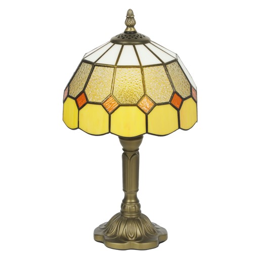 Homcom tiffany table - homcom,