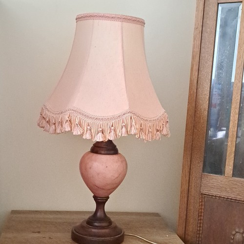 Vintage retro pink - pink, fabric