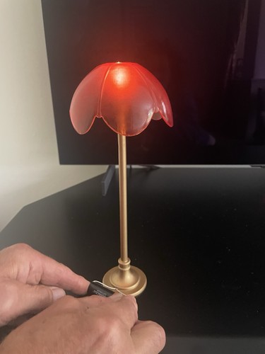 Vintage sindy light - light, lamp