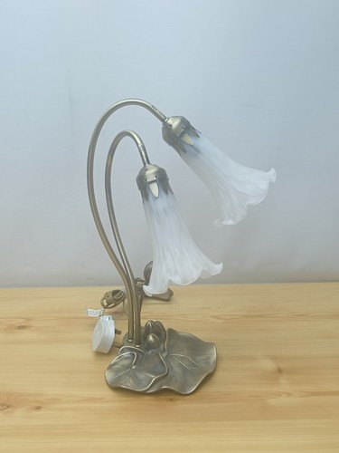 Vintage tiffany style lily - lily, pad