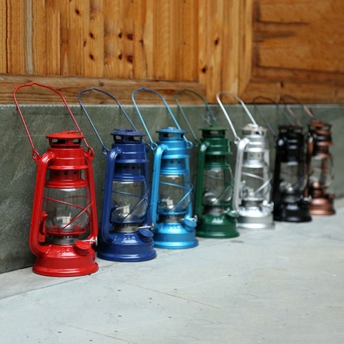Retro hanging kerosene - kerosene, lamp