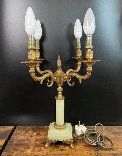 Hollywood regency brass - hollywood, onyx
