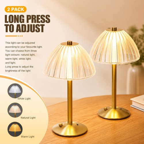 Led lamp modern - 2*,