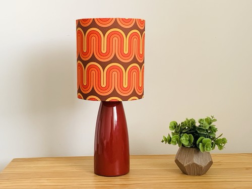 Retro 1970s inspired - retro,