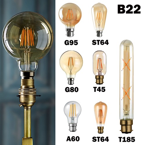 Antique style edison - style, vintage