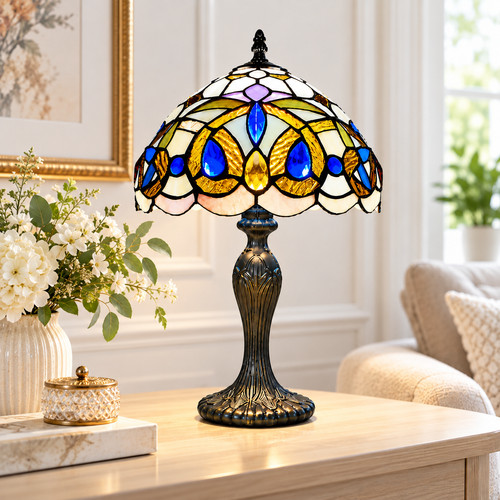 Tiffany vintage style - tiffany,