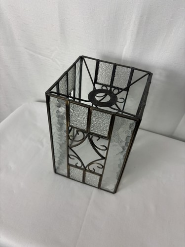 Vintage style stained - style, glass