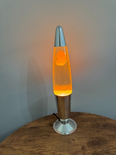 Lava lamp the - -,