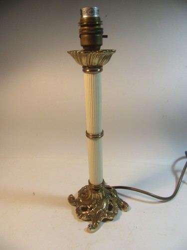 Vintage cream column - vintage,