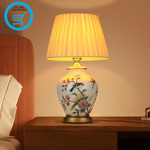 Table lamp retro - lamp,