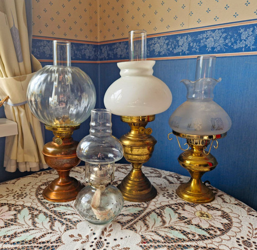 Job lot vintage antique - lot, 4