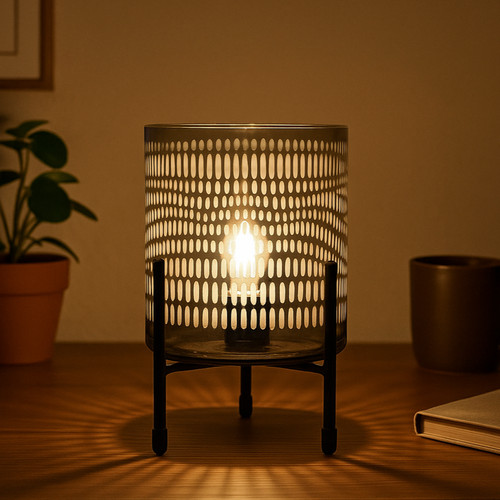Barrel lamp forest - –,