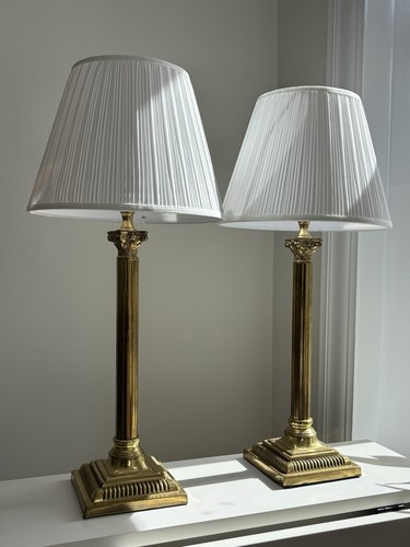 Pair exquisite vintage - pair, of