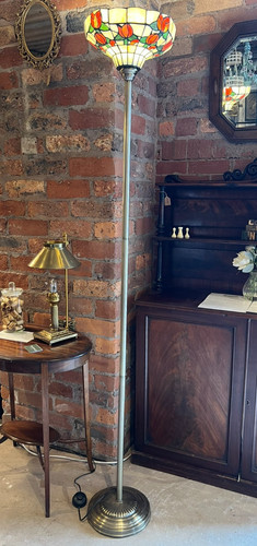 Vintage tiffany art - vintage, deco