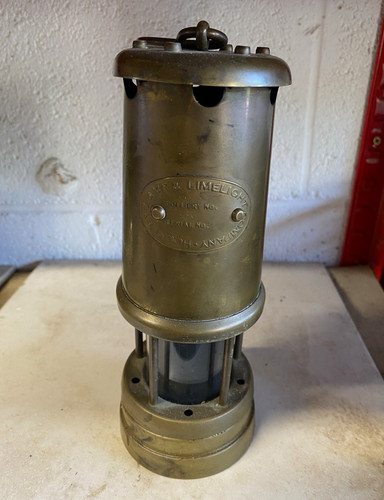 Vintage hockley lamp - vintage, &