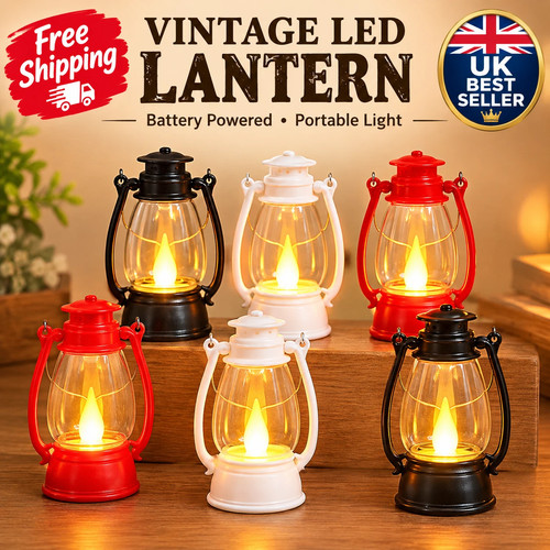 Vintage traitors lantern - vintage,