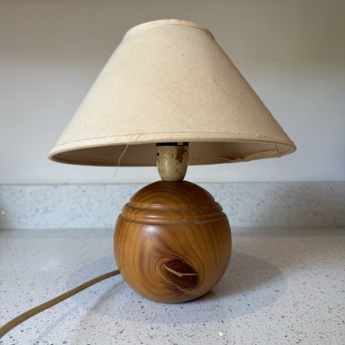 Vintage turned wood - turned, wooden