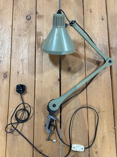 Vintage soviet anglepoise - vintage,
