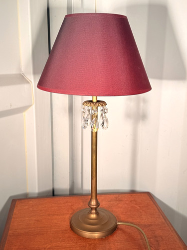 Laura ashley brass table - brass,