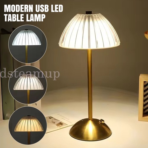 Led usb rechargeable lamp - led,