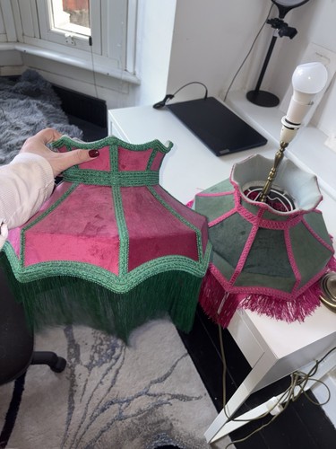 Vintage pink green - vintage, &