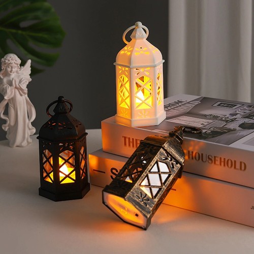 Vintage style led - led, lantern