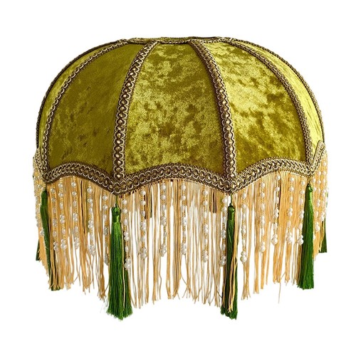 Vintage table lamp shade - vintage, light