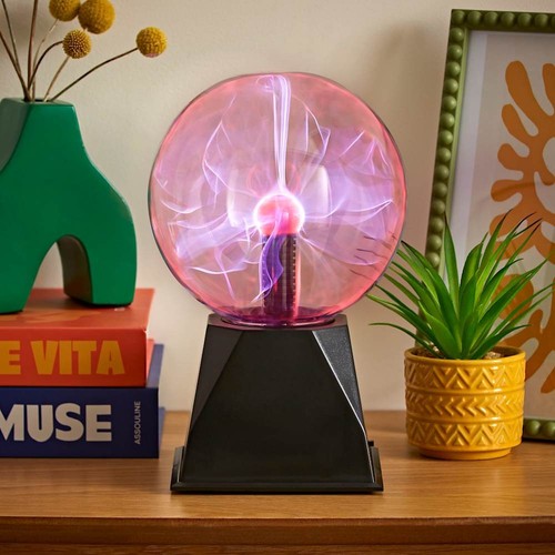 Plasma ball touch - plasma,