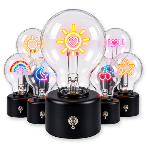 Creative led neon - led, night