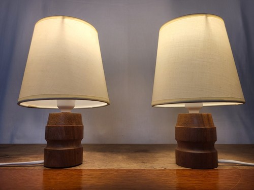 Vintage mid century teak - vintage, mid-century