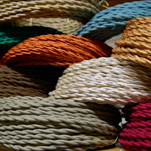 Core lighting fabric - 3, cable