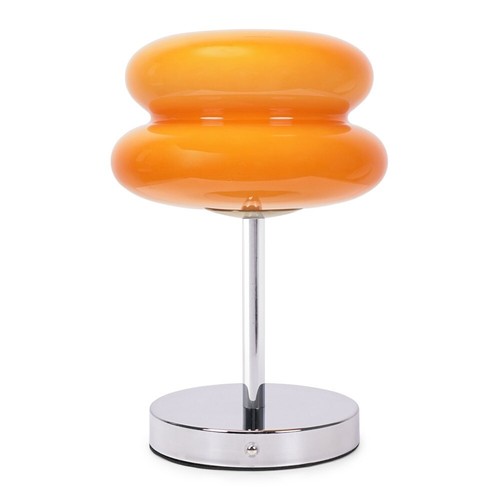 Orange rechargeable led - orange,