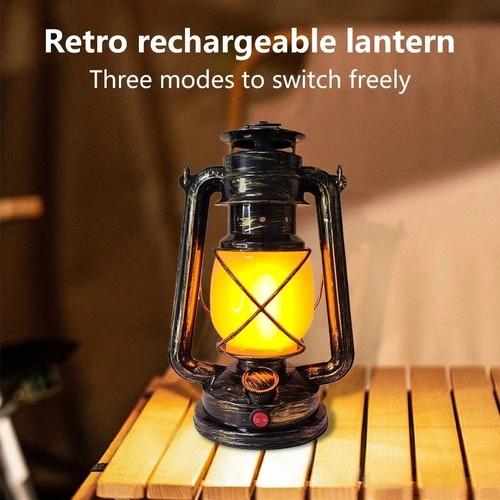 Rechargeable led table lamp - rechargeable,