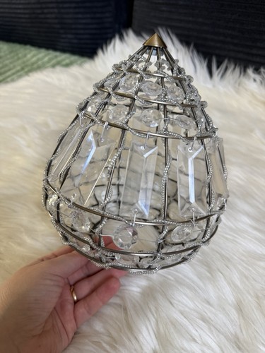 Vintage lamp shade - vintage,