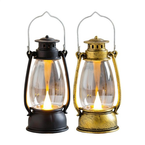 2pcs vintage led - 2pcs,