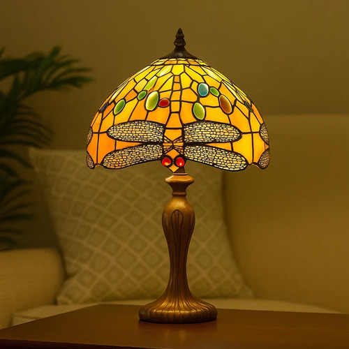 Tiffany style stained - tiffany,