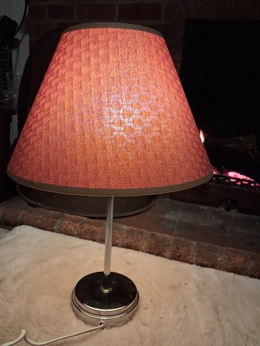 Table lamp vintage retro - lamp,, vintage,