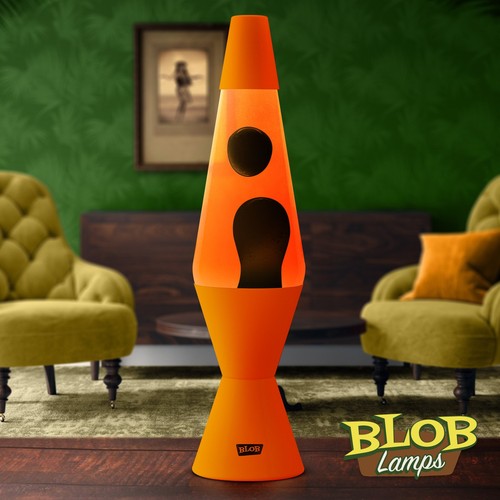Blob lamps lava lamp - lamps®, vintage