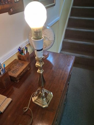Bhs vintage brass effect - 30,