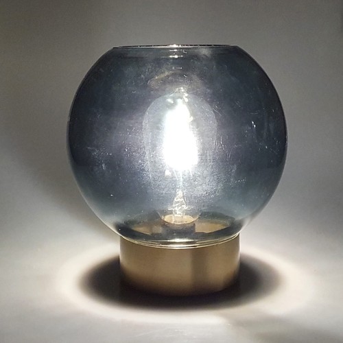 Globe lamp lake - lamp,