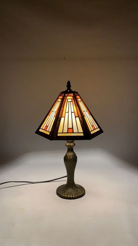 Traditional tiffany table - traditional,