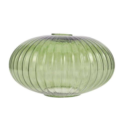 Reusable green glass - reusable,