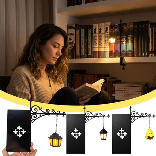 Library lantern decorative - 1x, lantern-decorative
